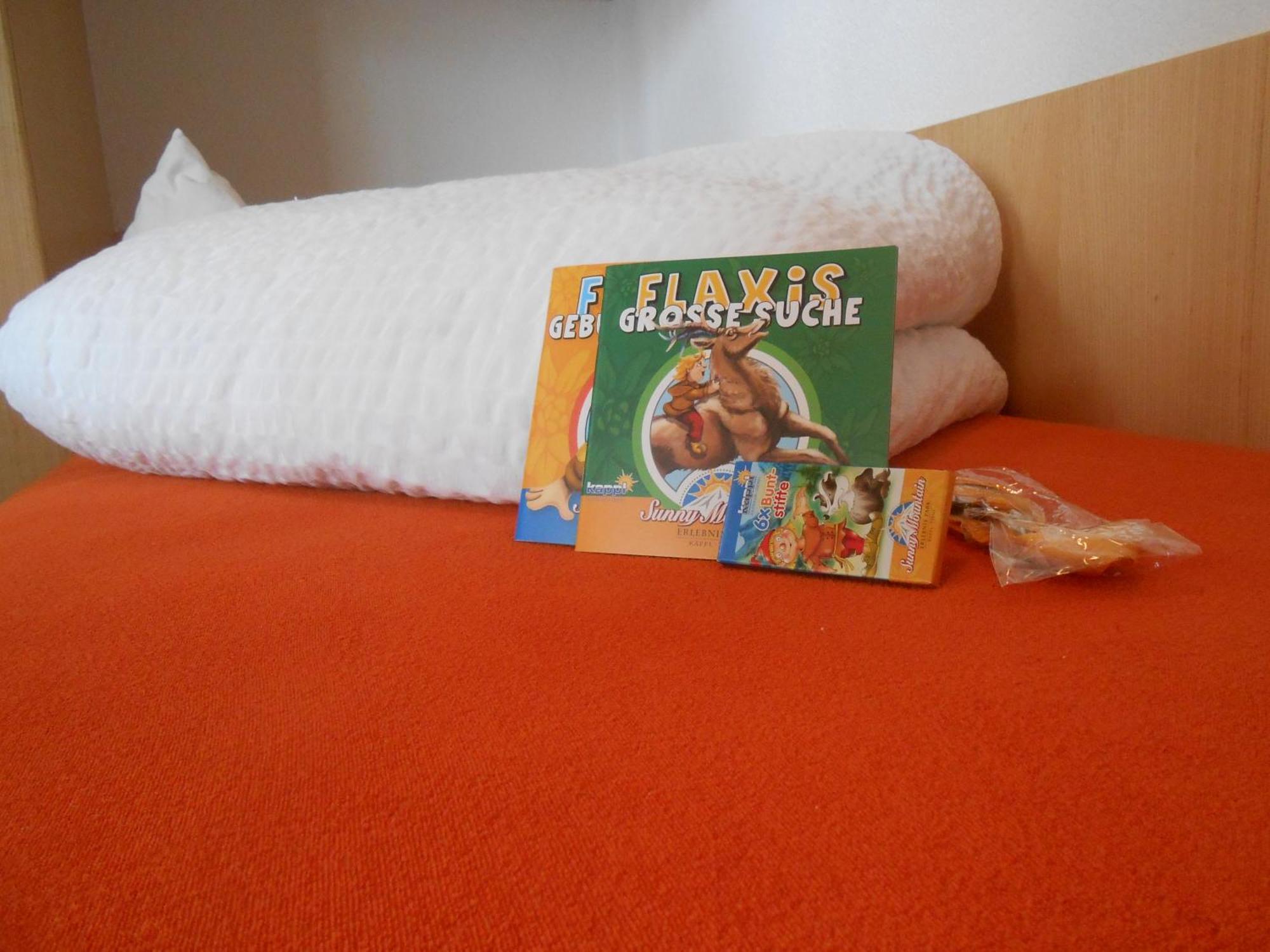 Apartamento Haus Fernblick Kappl  Habitación foto