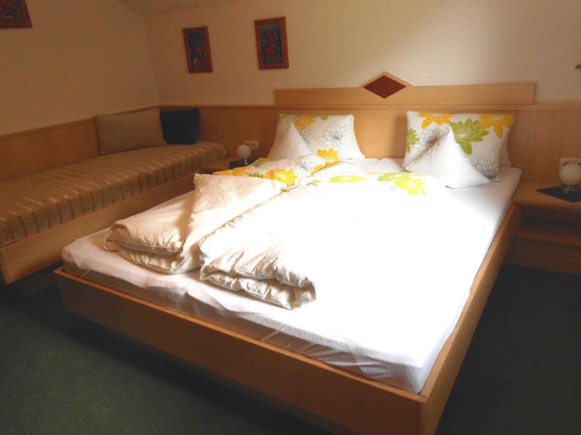 Apartamento Haus Fernblick Kappl  Habitación foto