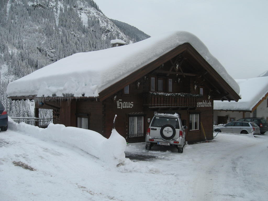 Apartamento Haus Fernblick Kappl  Exterior foto
