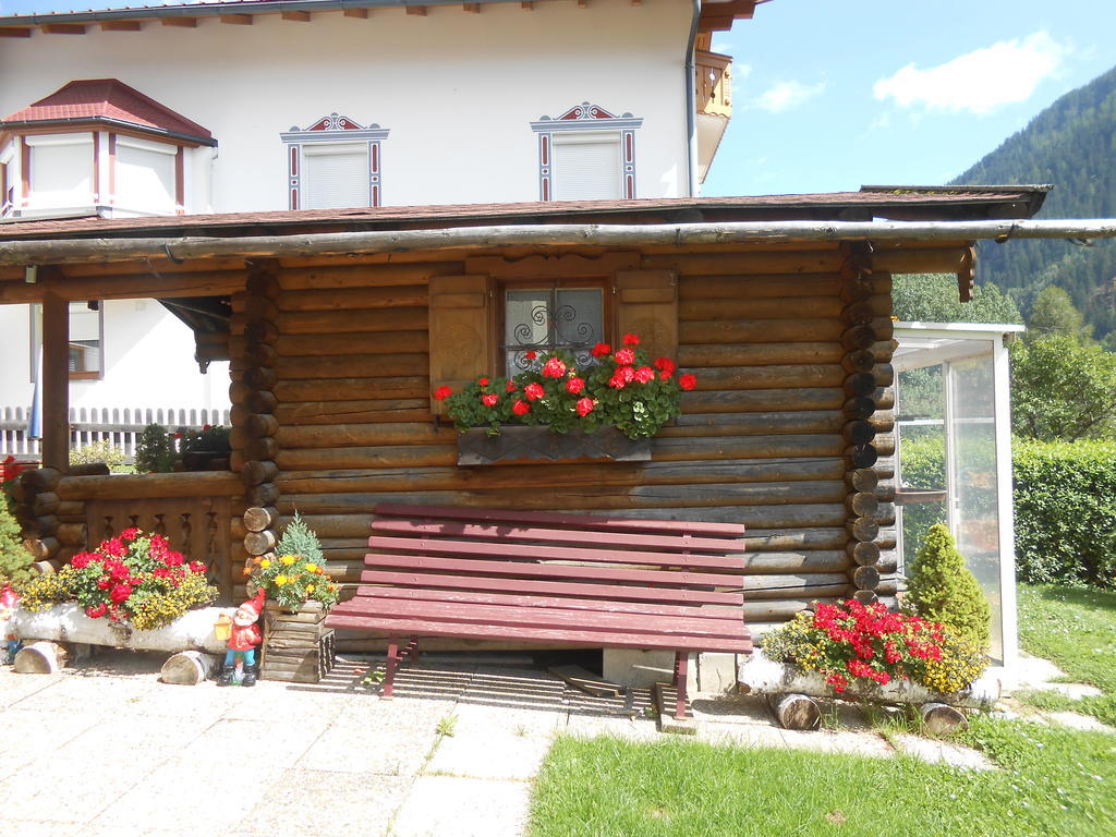 Apartamento Haus Fernblick Kappl  Habitación foto