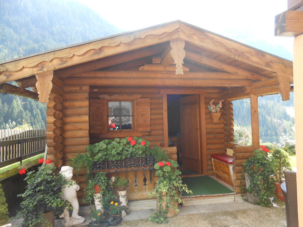 Apartamento Haus Fernblick Kappl  Habitación foto