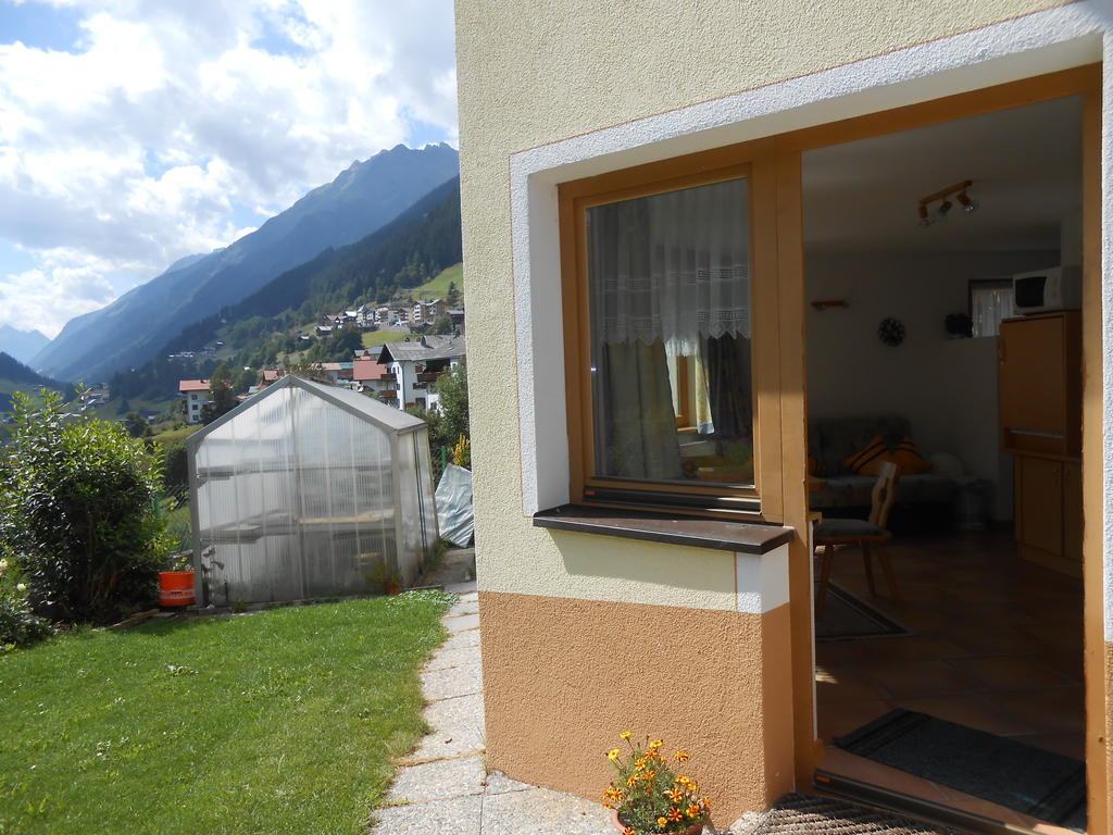 Apartamento Haus Fernblick Kappl  Habitación foto