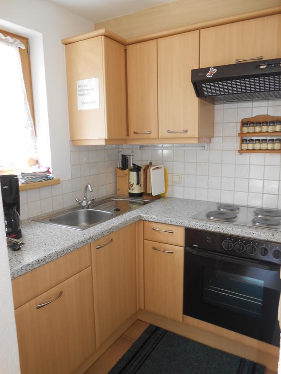 Apartamento Haus Fernblick Kappl  Habitación foto