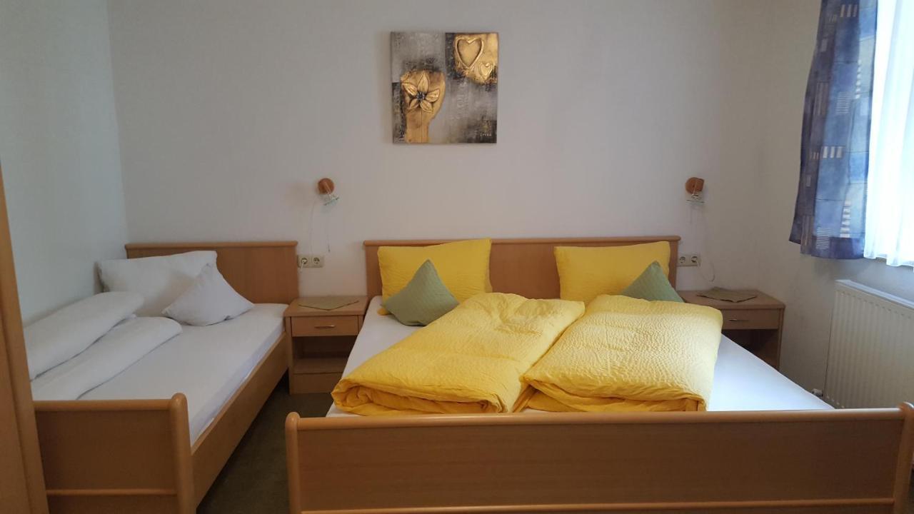 Apartamento Haus Fernblick Kappl  Exterior foto