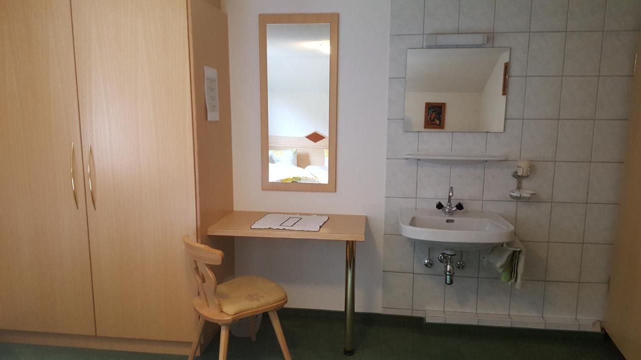 Apartamento Haus Fernblick Kappl  Exterior foto