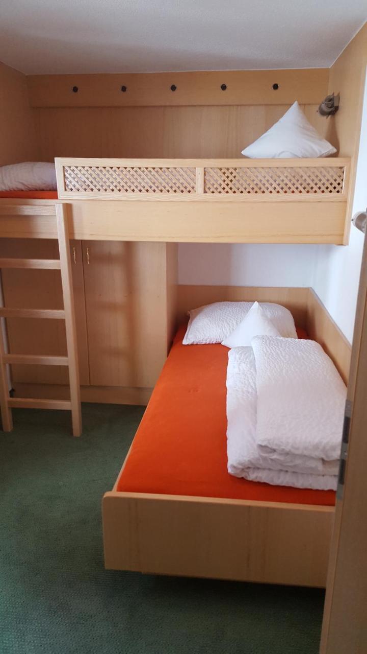 Apartamento Haus Fernblick Kappl  Exterior foto