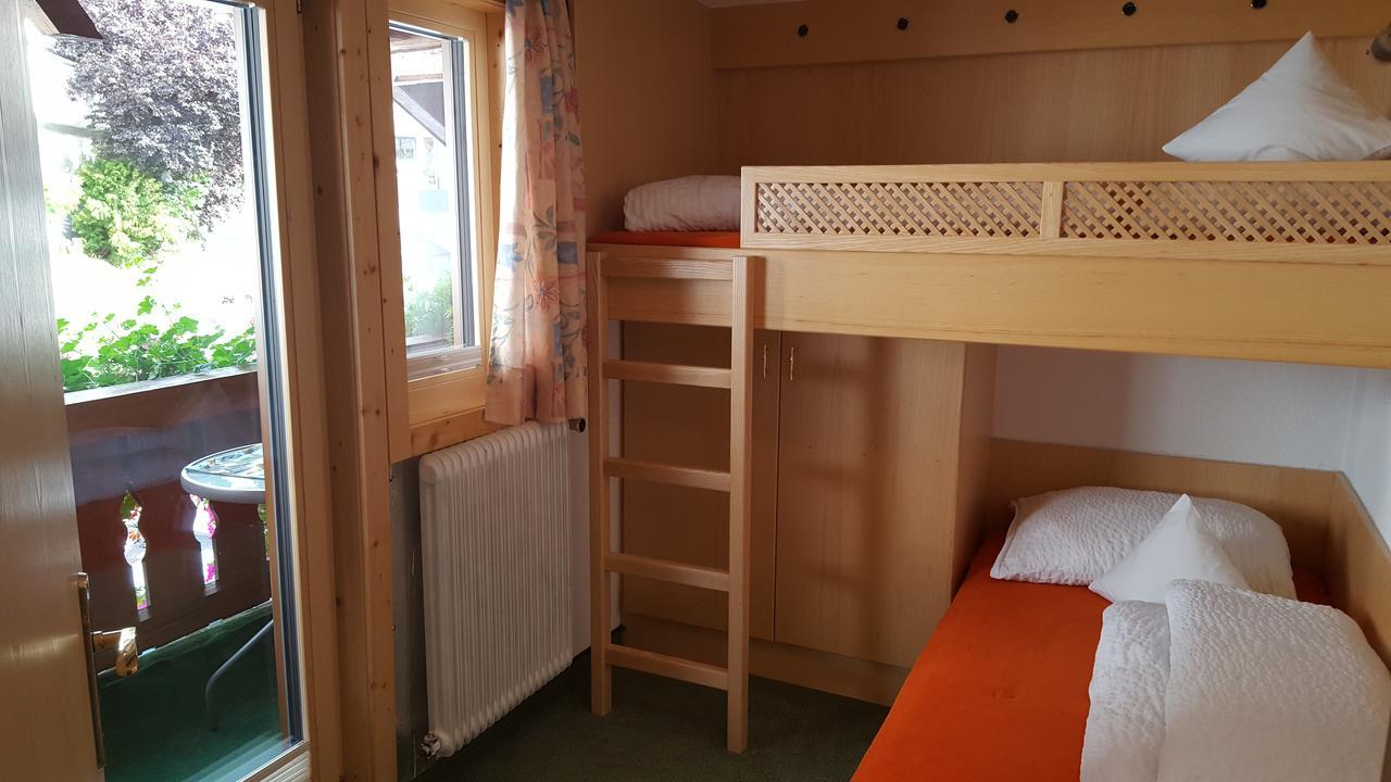 Apartamento Haus Fernblick Kappl  Exterior foto